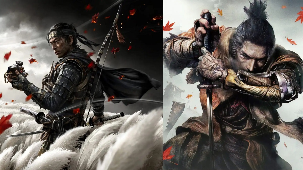 Rumeur : Série animée basée sur Ghost of Tsushima et Sekiro : Shadows Die Twice