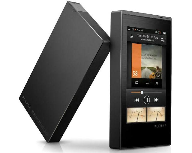 Cowon PLENUE 1: Hi-Fi плеер с ЦАП Burr-Brown PCM1792A, металлическим корпусом и 128 ГБ встроенной памяти