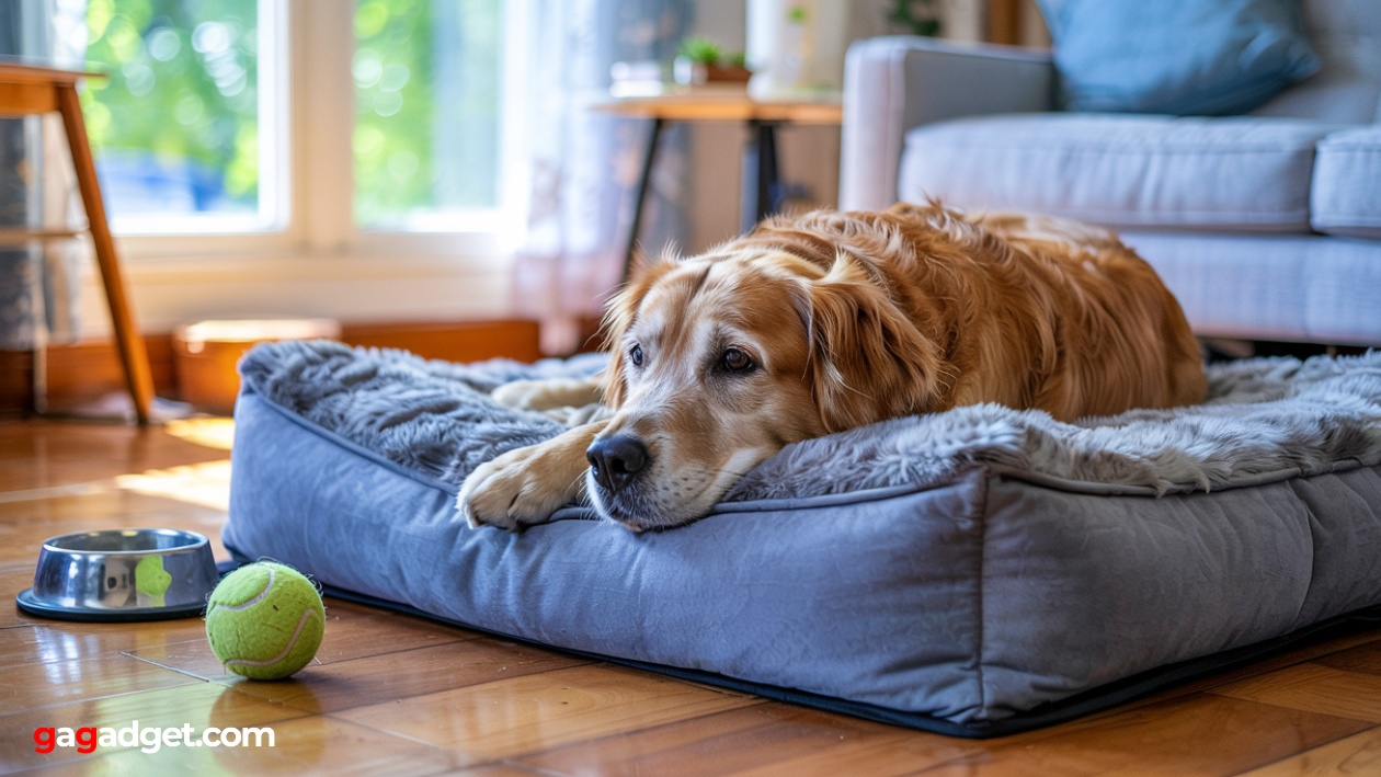 Best Orthopedic Beds for old Dog 2026