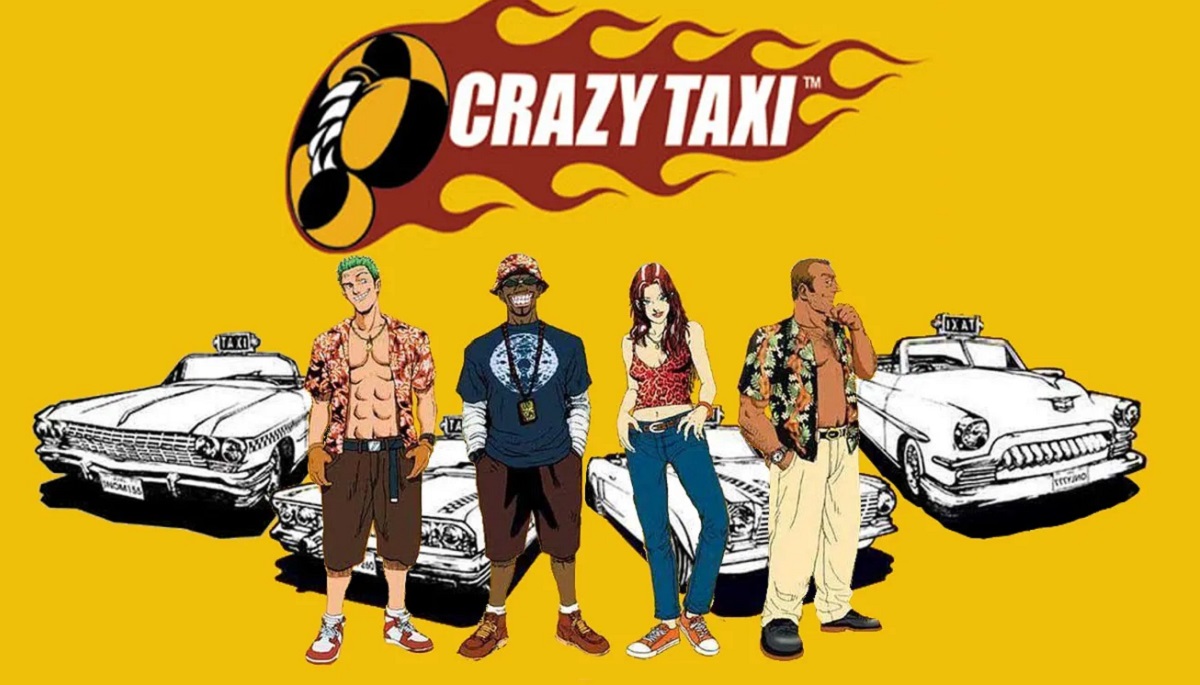 Sega has confirmed that the Crazy Taxi relaunch will be a multiplayer game with live-service elements