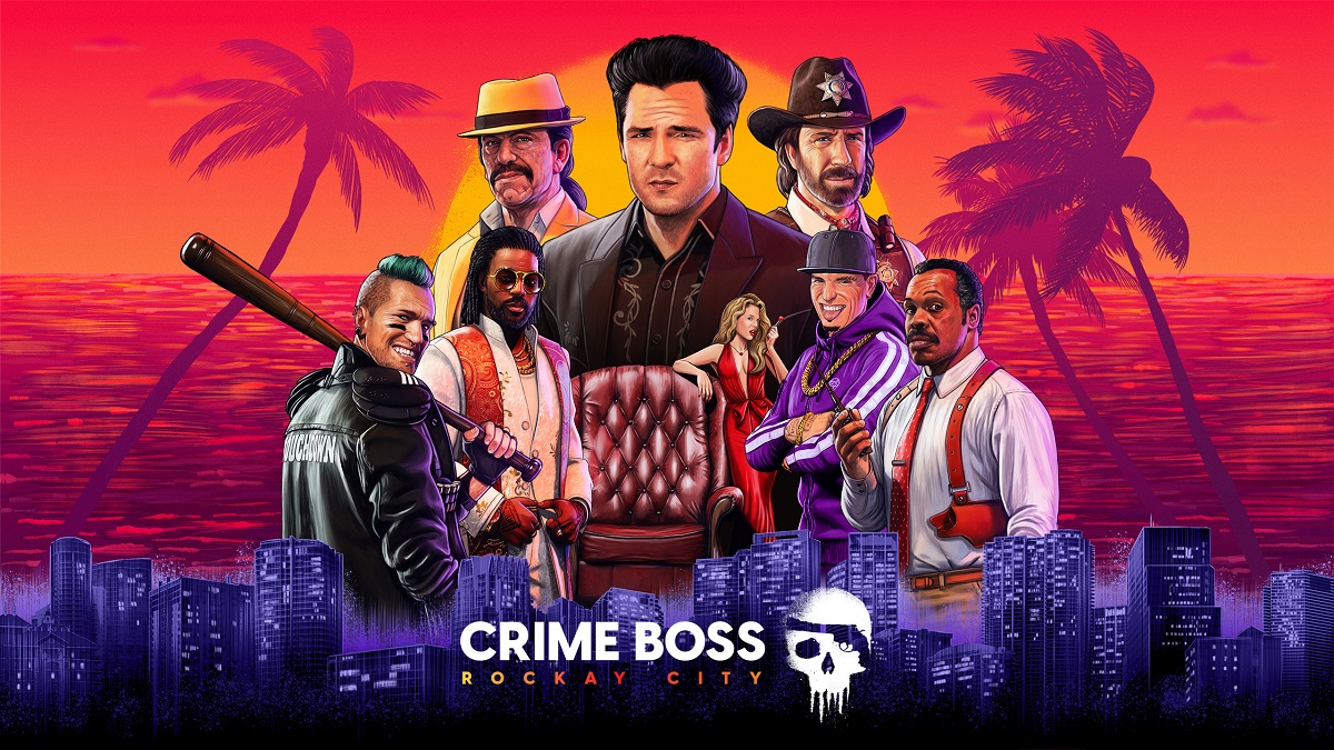 Insider: Crime Boss: Rockay City will be released on PS5 and Xbox Series on 22 June