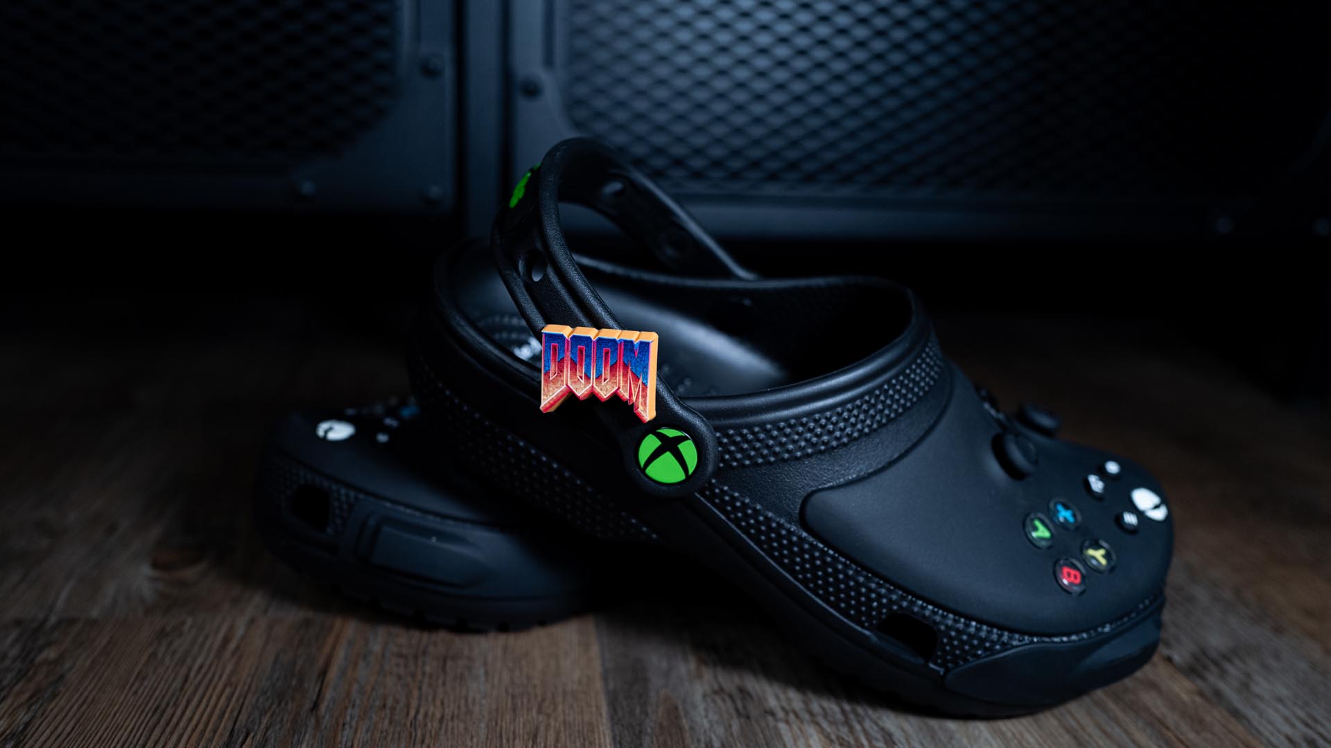 Xbox і Crocs колаборація модель взуття