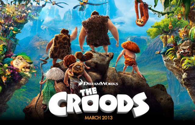 У Rovio есть ещё порох в пороховницах! Первый трейлер игры The Croods. У Rovio есть ещё порох в пороховницах! Первый трейлер игры The Croods.