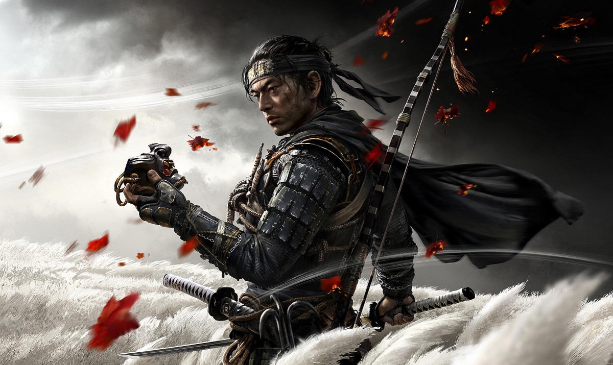 Is Mass Effect's level designer working on a Ghost of Tsushima sequel? BioWare veteran moves to Sucker Punch studio