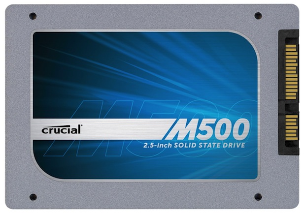 Стартовал выпуск четырех SSD Crucial M500, в том числе и на 960 ГБ за $600 Стартовал выпуск четырех SSD Crucial M500, в том числе и на 960 ГБ за $600