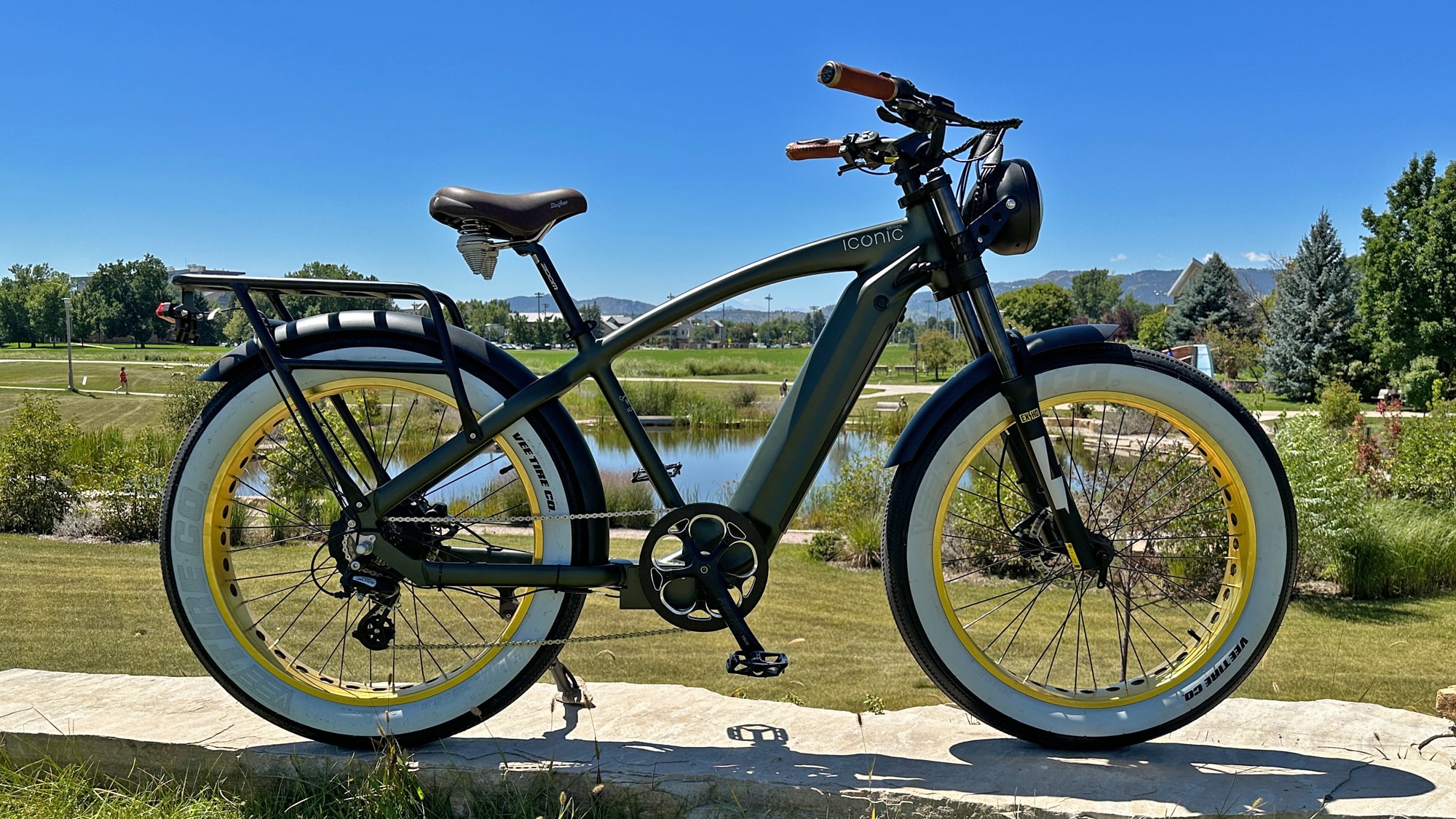 Cruiser E-Bikes