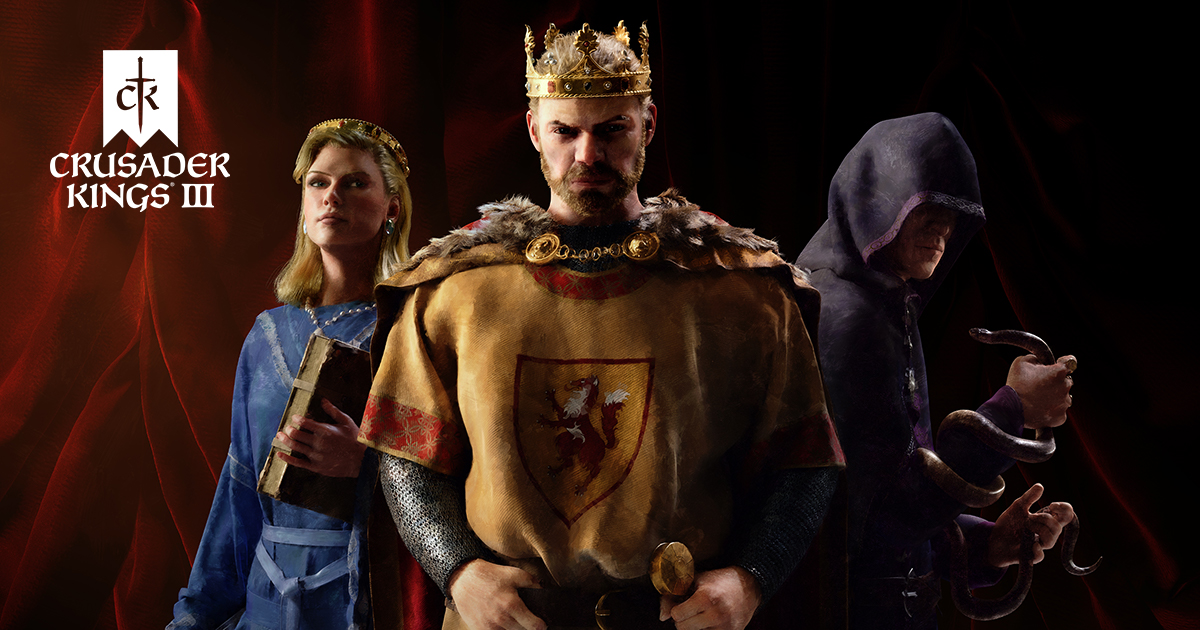 Pour célébrer les trois ans de Crusader Kings III, les développeurs de Paradox Interactive ont publié une vidéo haute en couleur dans laquelle ils partagent quelques statistiques intéressantes et annoncent la prochaine extension.