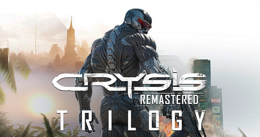 Crytek a décidé de sortir la trilogie Crysis Remastered sur Steam. Auparavant, la version PC de la trilogie était exclusive à l'Epic Games Store.