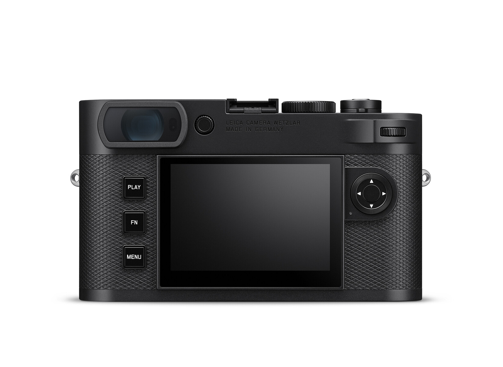 Задня панель Leica M EV1