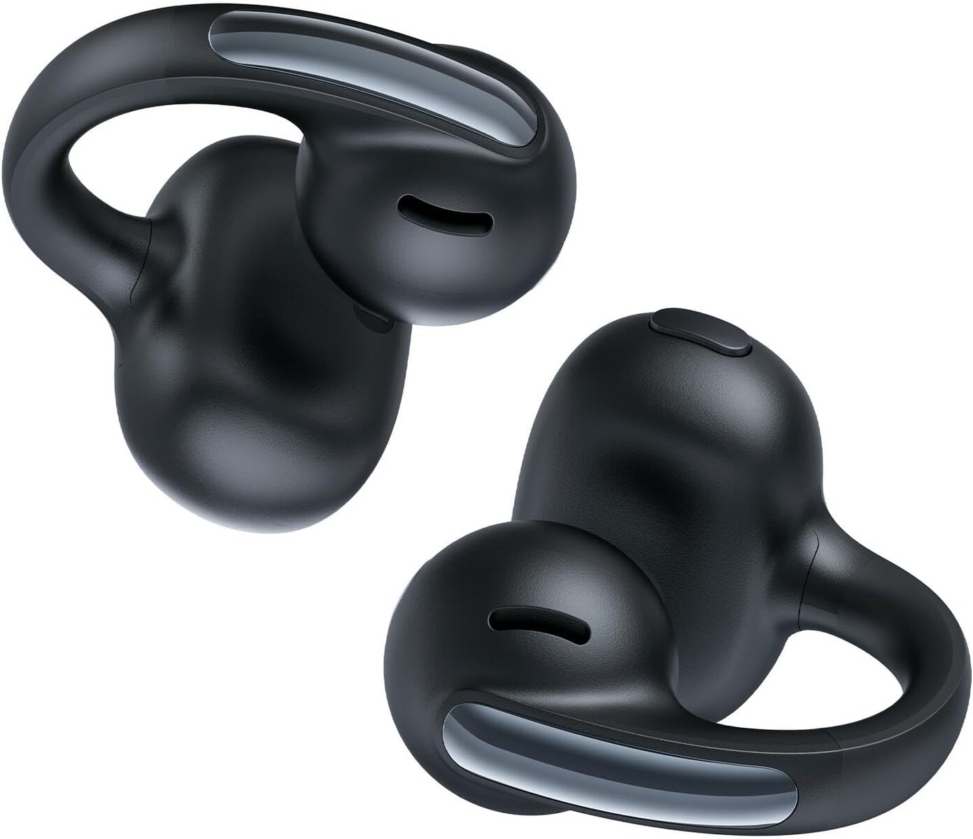 Stylish design of Baseus Bowie MC1 headphones