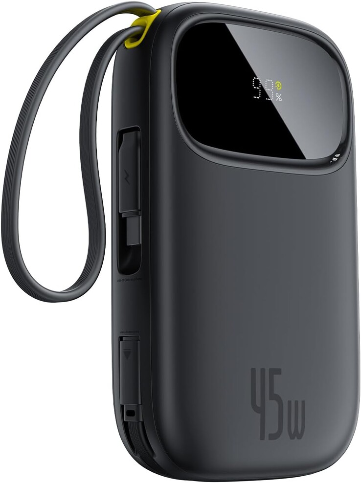 Baseus Qpow3 Power Bank promotional image