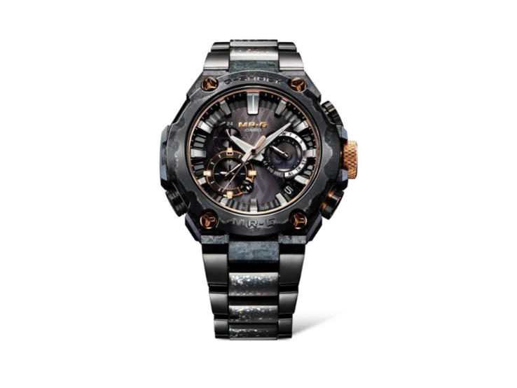 Дизайн Casio G-Shock MRG-B2000JS-1A