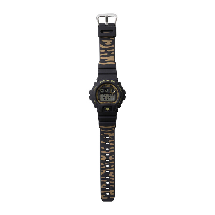 nouvelle montre G-Shock x Hanshin Tigers