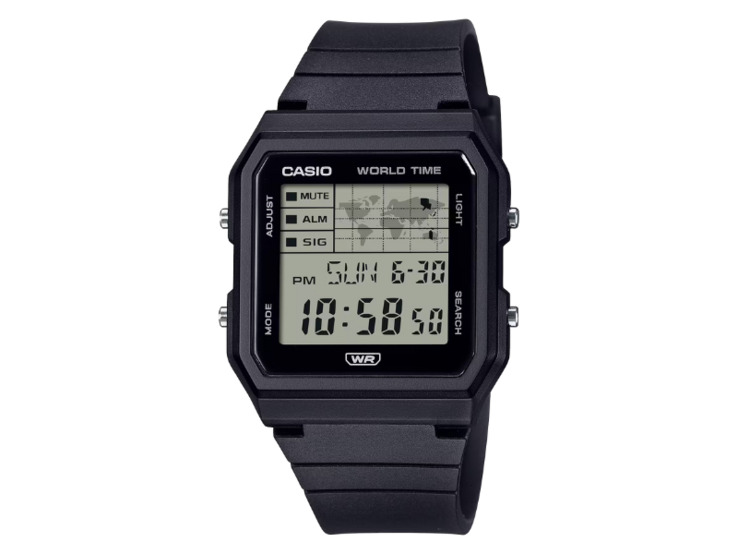 Casio LF-30W-1A. Ілюстрація