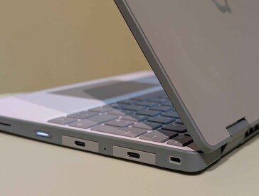 Connecting ports for the Framework 12 laptop