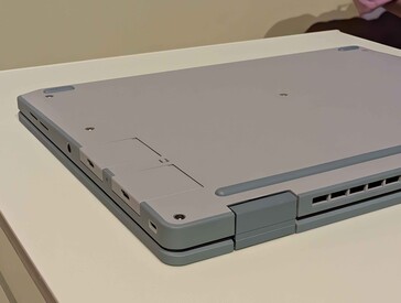 TPU hinges for the Framework 12 laptop