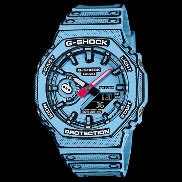 GA-2100MNG-2A (синя модель)