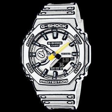GA-2100MNG-7A (біла модель)