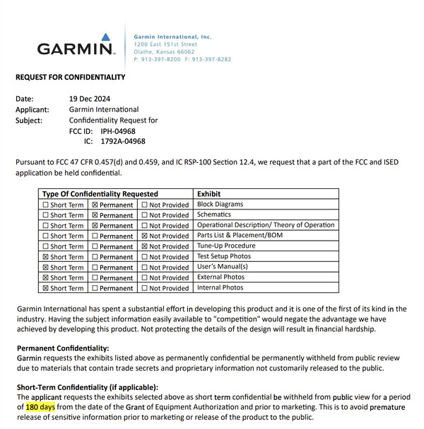 Gadget Garmin sous le code A04968 - image 2