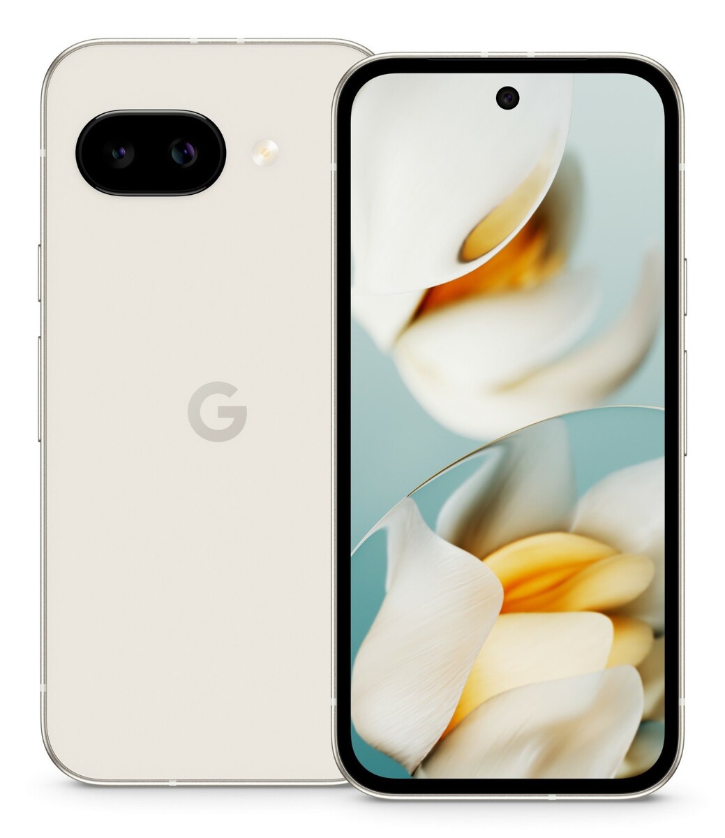 Google Pixel 9a в FCC