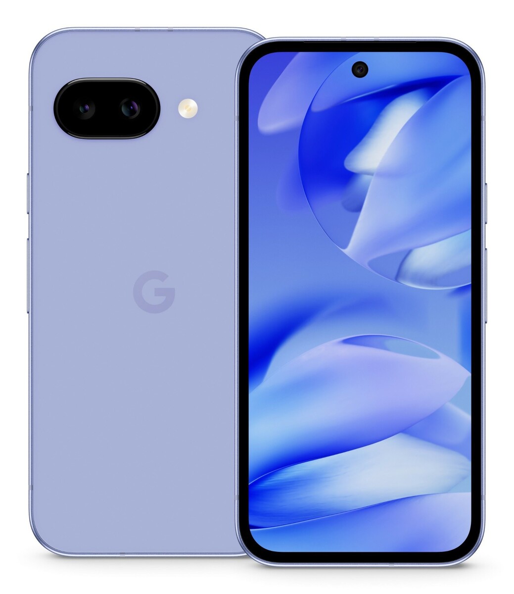 Дизайн Google Pixel 9a