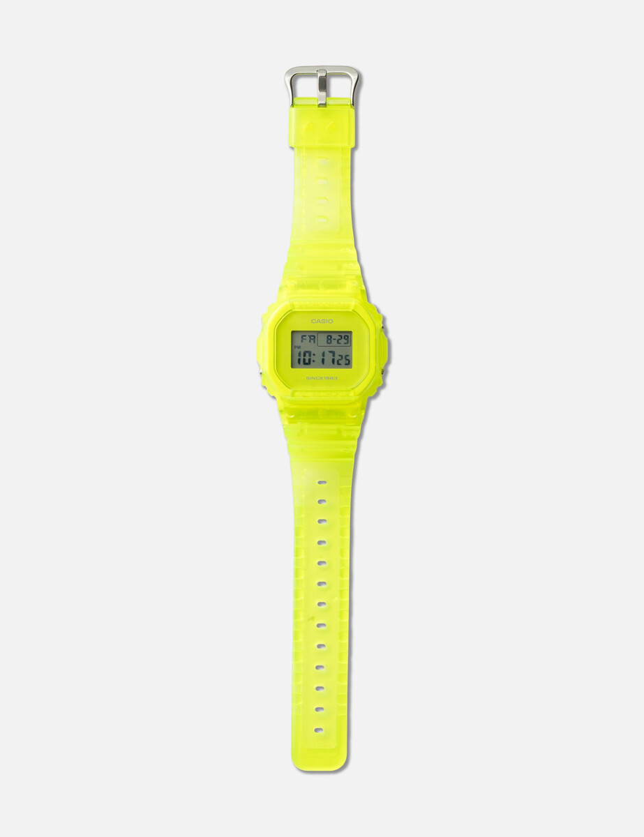 image of a unique Casio G-Shock watch