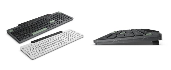 Lenovo Bluetooth solar keyboard