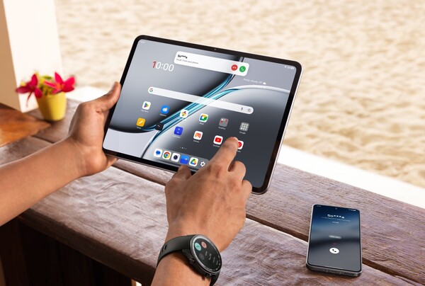 OnePlus Pad 2 Pro - fonctionnalités