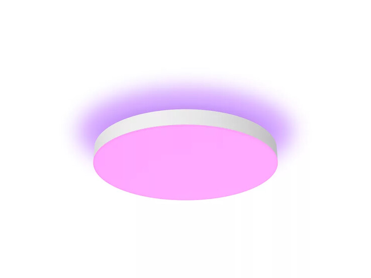 Petit plafonnier rond Datura
