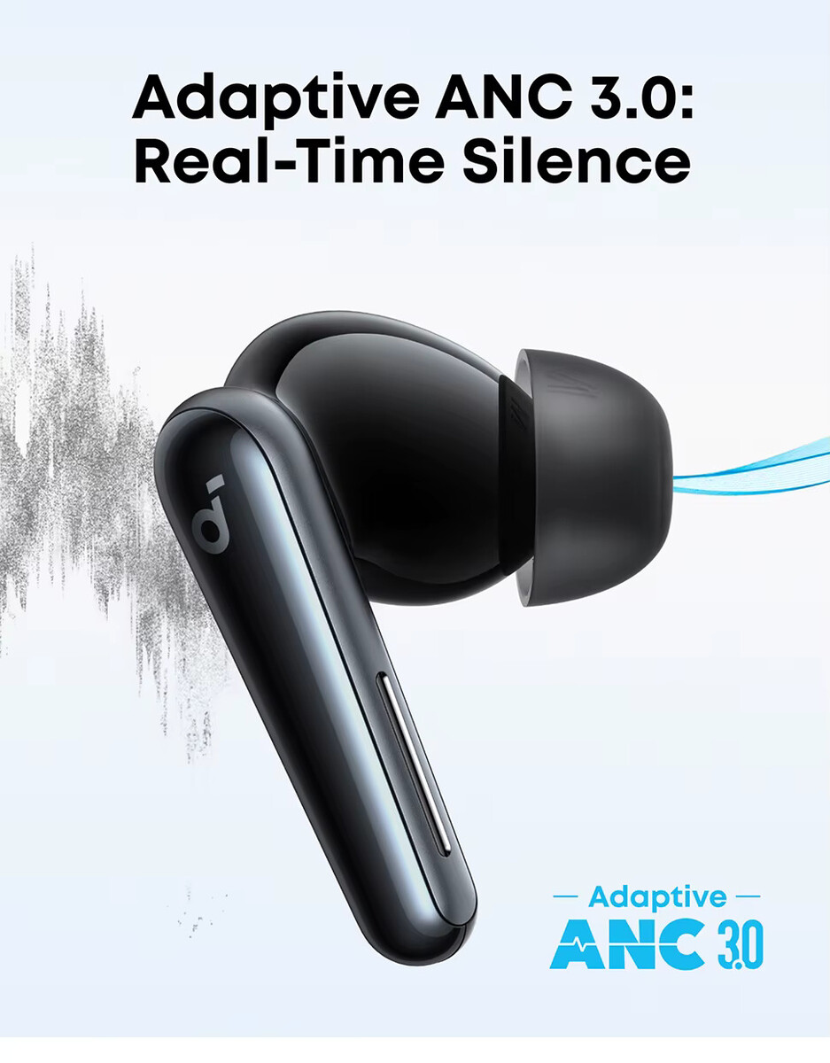 Soundcore Liberty 5 headphones