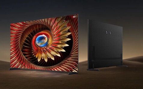 Дизайн TCL C8K