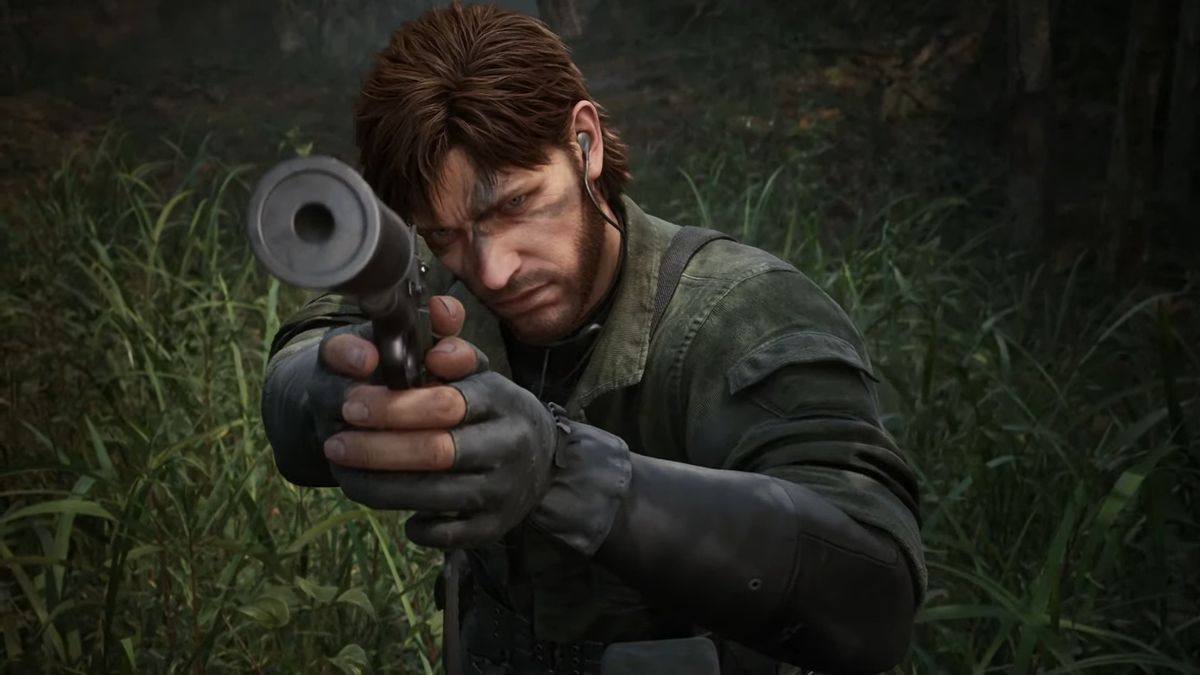 Camera choice in Metal Gear Solid Δ: Snake Eater will affect the game's difficulty: producer revealed an interesting feature of the remake