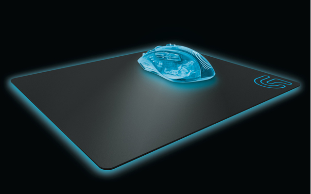 Беспроводная игровая мышь рекордсменка Logitech G602 и ковры G440 и G240