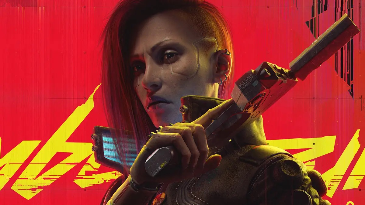 "Sur les épaules des géants" : CD Projekt RED a dévoilé un autre art atmosphérique de l'extension Phantom Liberty pour Cyberpunk 2077.