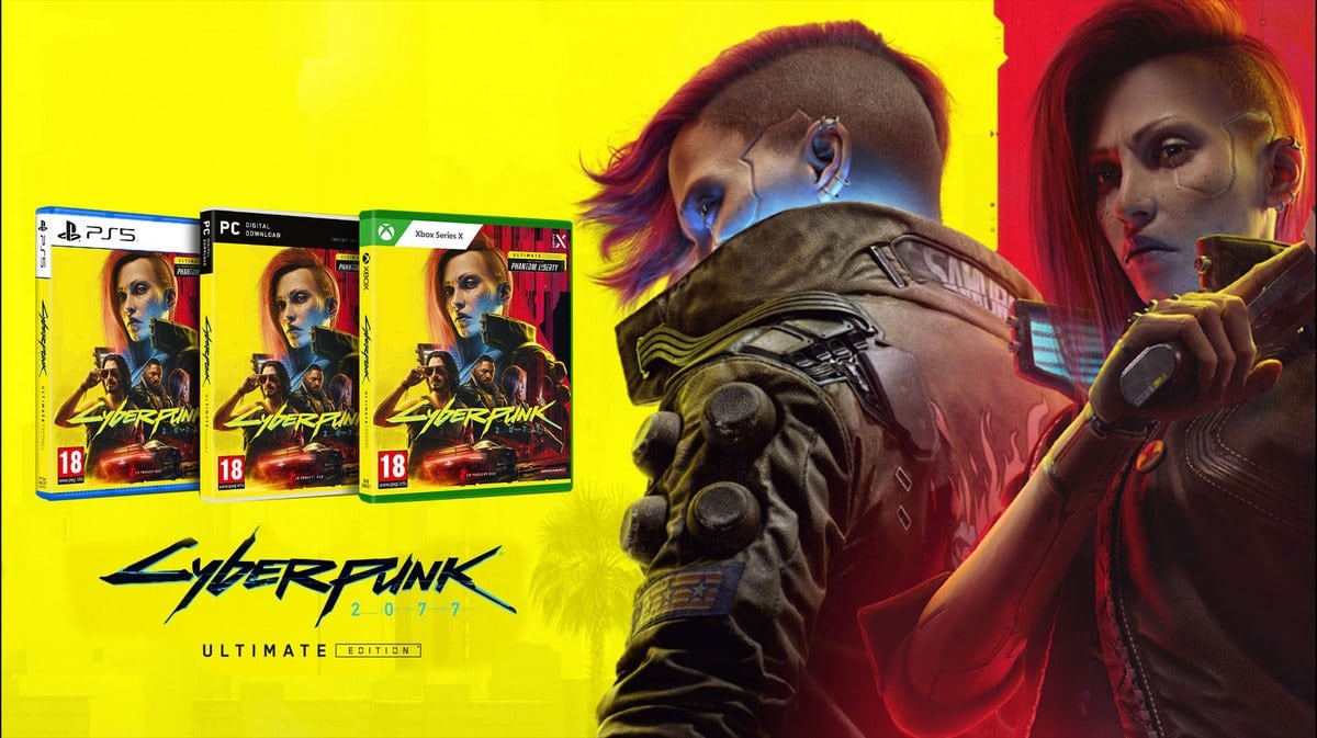 Les développeurs CD of Projekt Red ont partagé des informations qui concernent les éditions physiques de Cyberpunk 2077 Ultimate Edition pour consoles