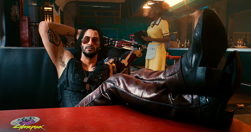 Модифікація HD Reworked Project, яка покращує текстури та об'єкти у Cyberpunk 2077, вийде 12 травня 2023