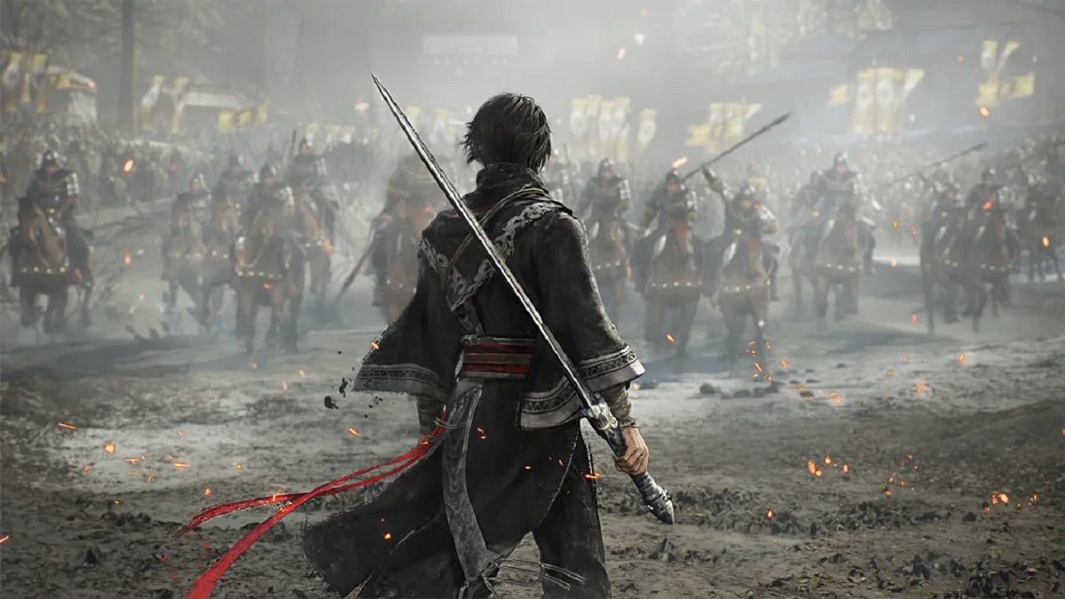 Take on a thousand enemies: Dynasty Warriors Origins developers will release a demo for PS5 users