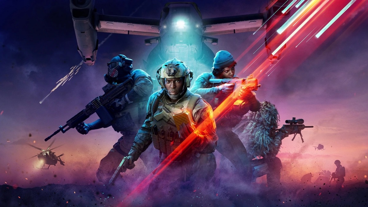 DICE is releasing a major update to shooter Battlefield 2042 this week, packed with new content and bug fixes