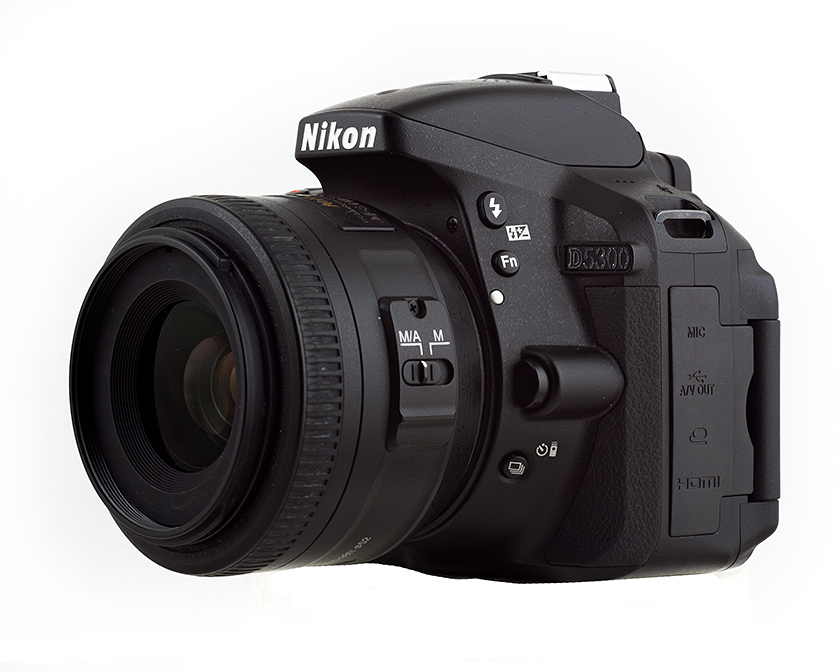Обзор недорогой цифровой зеркалки Nikon D5300-4 Обзор недорогой цифровой зеркалки Nikon D5300-4