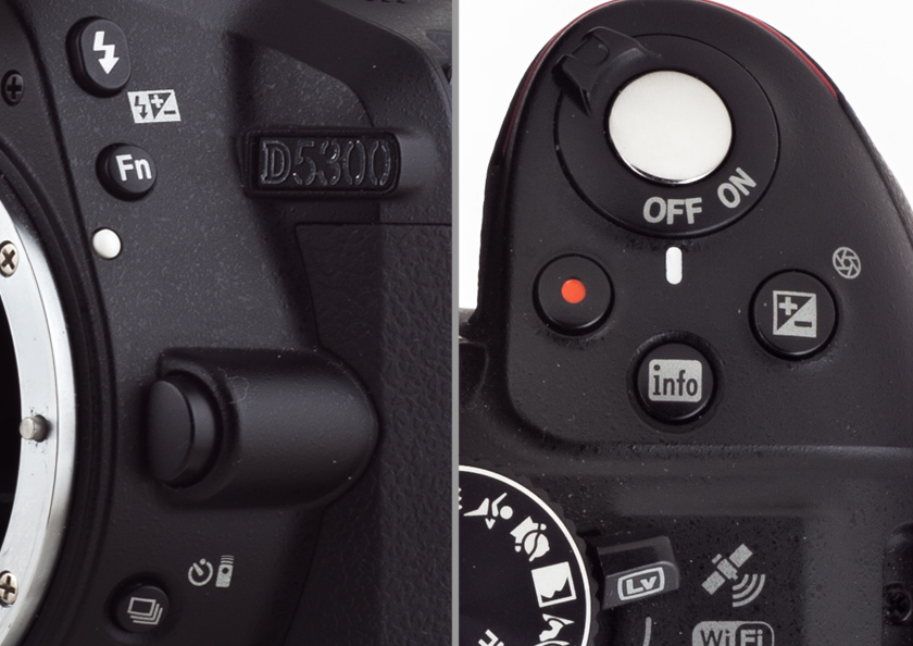 Обзор недорогой цифровой зеркалки Nikon D5300-9 Обзор недорогой цифровой зеркалки Nikon D5300-9