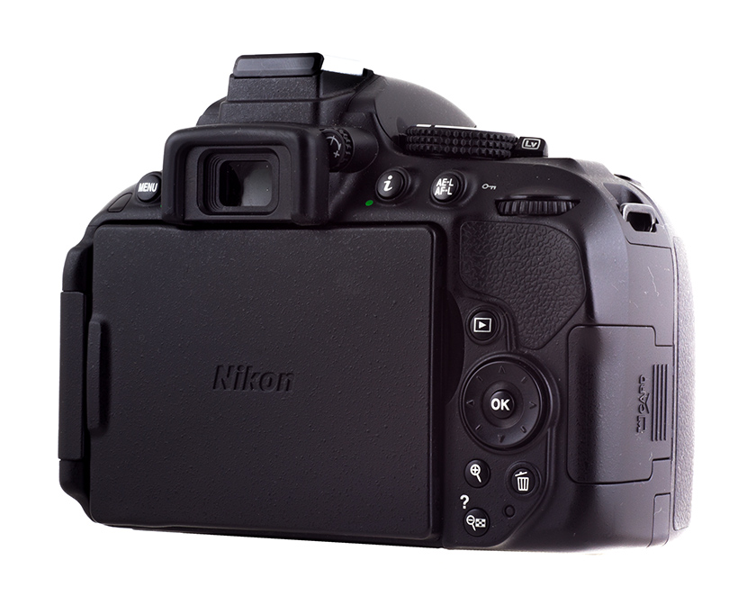 Обзор недорогой цифровой зеркалки Nikon D5300-5 Обзор недорогой цифровой зеркалки Nikon D5300-5
