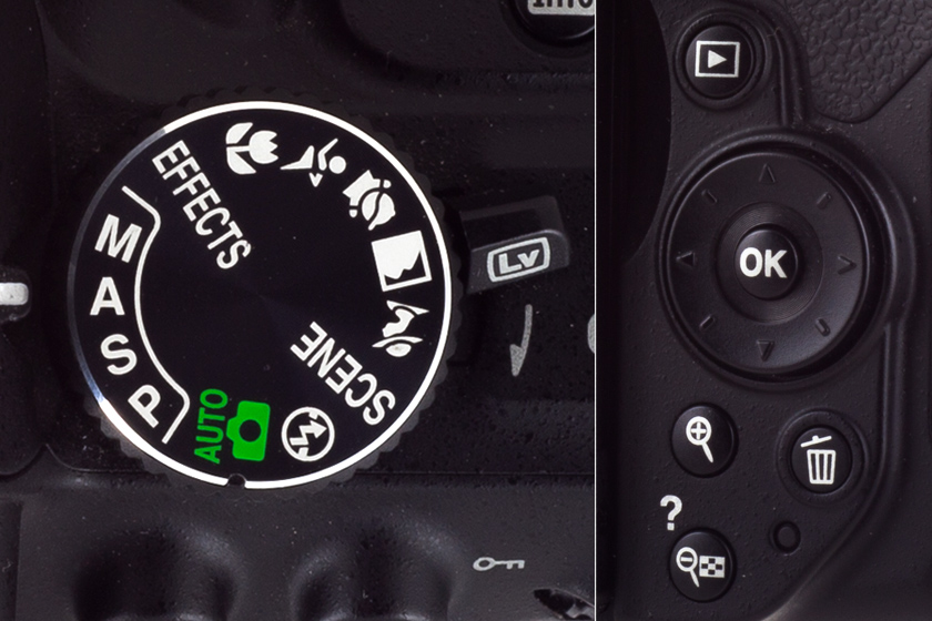 Обзор недорогой цифровой зеркалки Nikon D5300-10 Обзор недорогой цифровой зеркалки Nikon D5300-10