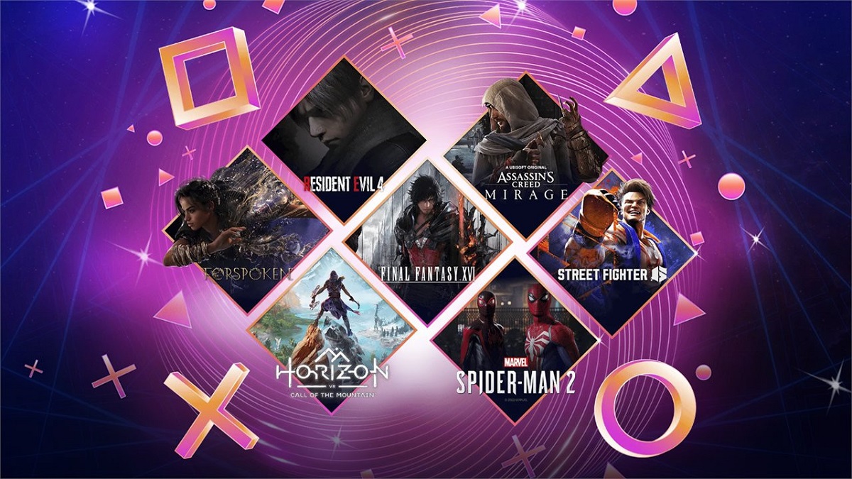 Sony a dévoilé 23 des sorties PlayStation les plus cool de 2023. Des exclusivités et des jeux tiers en font partie.