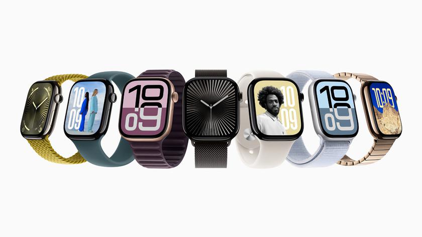 Apple Watch straps