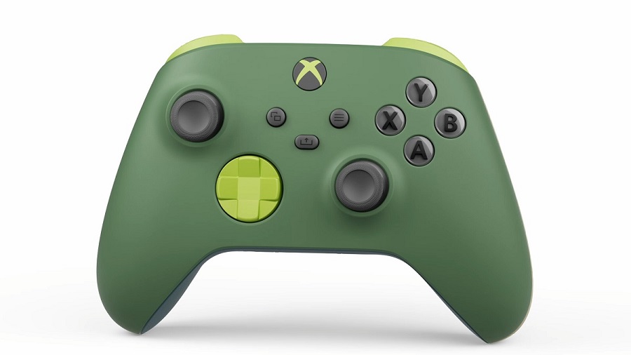 Caring for the environment: Microsoft announces eco-friendly Xbox controller made from recycled plastic-4