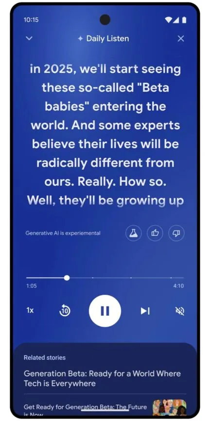 Image by Daily Listen 2