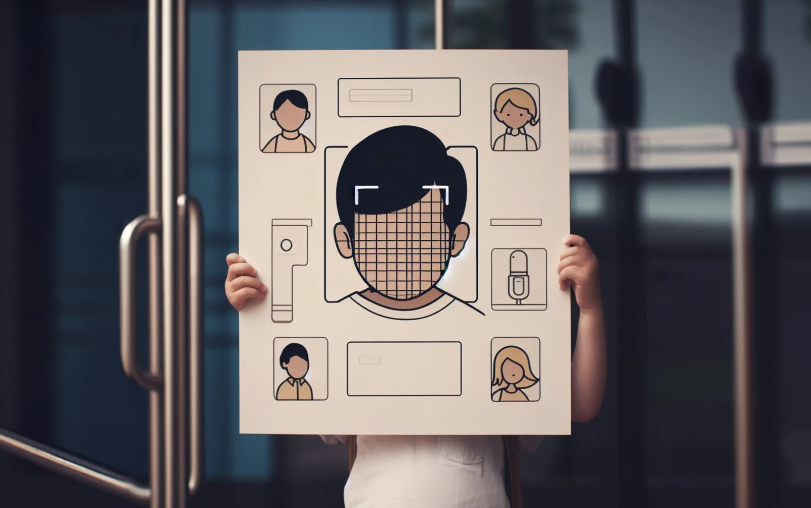 Facial recognition search engine PimEyes has banned photo searches for children over safety concerns