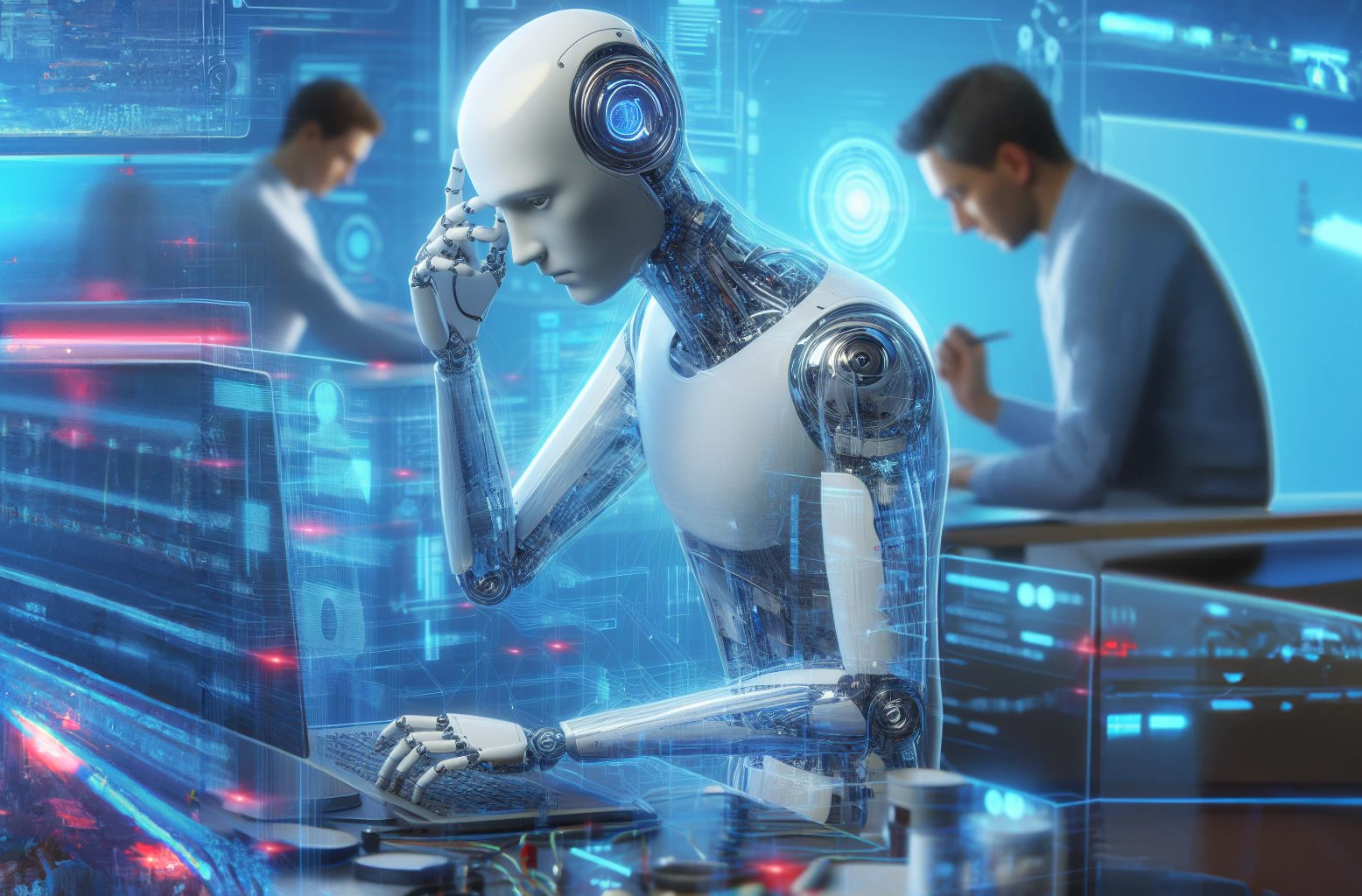 Developers of artificial intelligence should be held accountable for the harm they cause, say the technology's "godfathers"