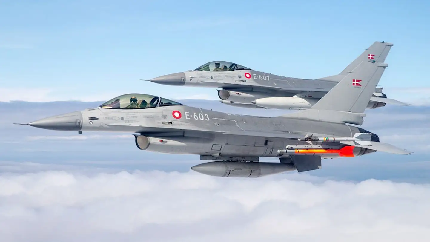 Ukraine risks getting fewer F-16 Fighting Falcon fighter jets because of a standoff between the US and China involving Argentina