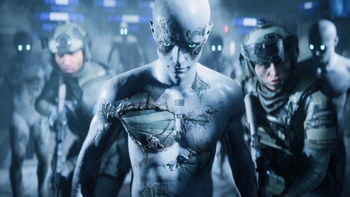 Battlefield 2042 will feature a temporary Dark Protocol event: the developers have released its trailer and shared the main details of the event